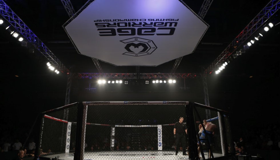 Caio Borralho Dominates Jared Cannonier in UFC Middleweight Clash